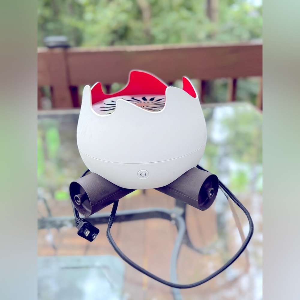 Cute Electric S’mores Maker Bonfire